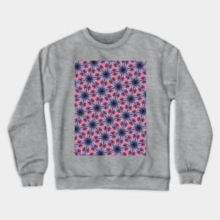 Beautiful pattern background decorations Crewneck Sweatshirt